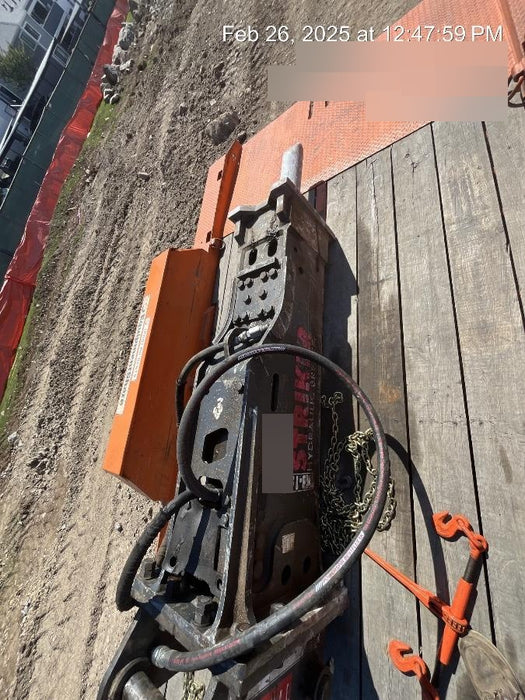 2021 STRIKER TNB-151	