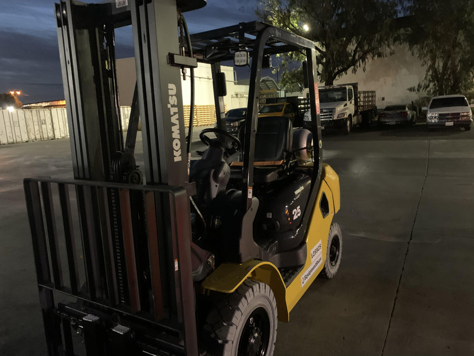 2020 KOMATSU FG25T-16