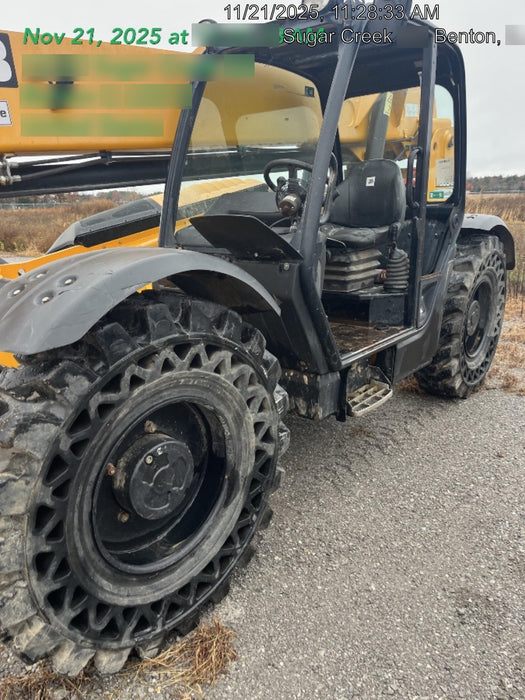 2019 JCB 509-42