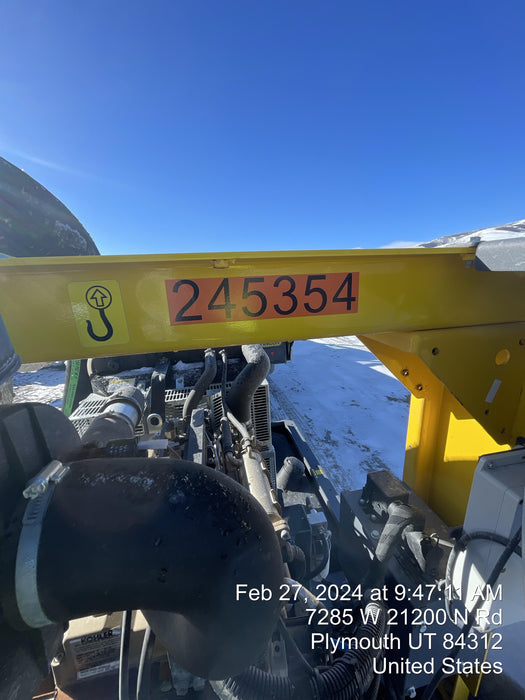 2022 ATLAS COPCO PAC F66 KD