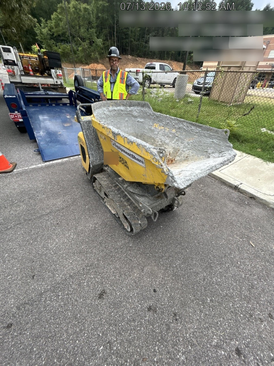 2019 WACKER NEUSON DT10