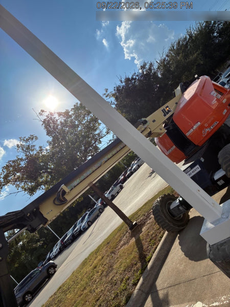 2025 JLG 460SJ
