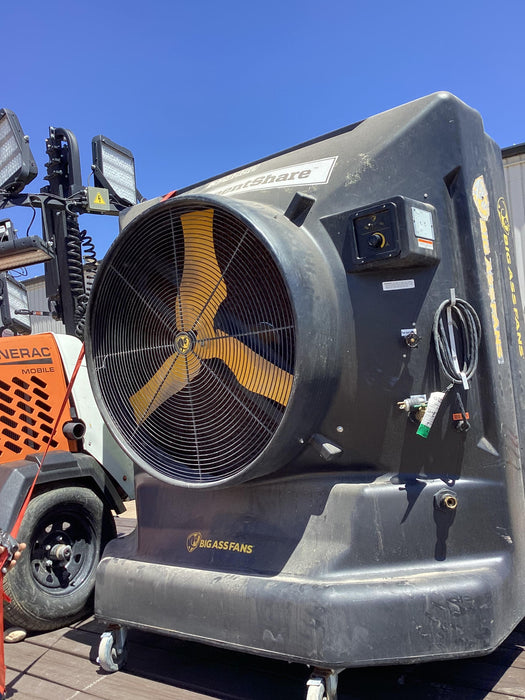 2023 BIG ASS FANS Cool Space 400