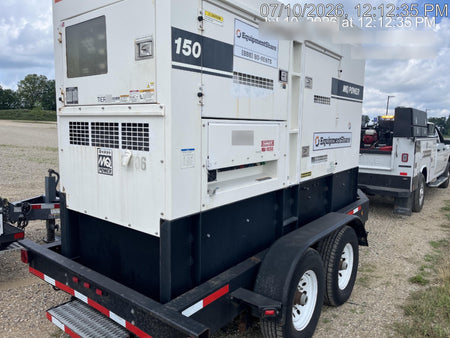 2019 MULTIQUIP DCA150SSJU4F2