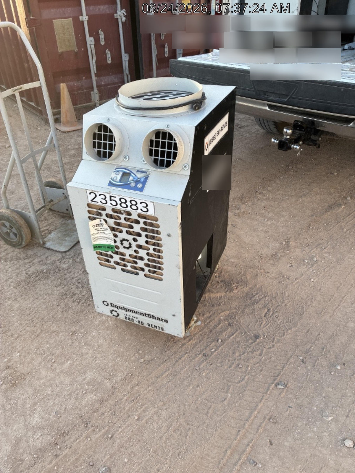 2022 KWIKOOL KPAC1411-2