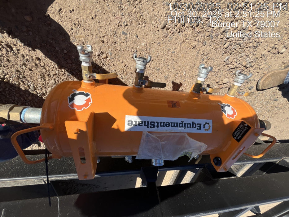 2024 MICHIGAN PNEUMATIC HV-15G-8P-ES-TRACKER