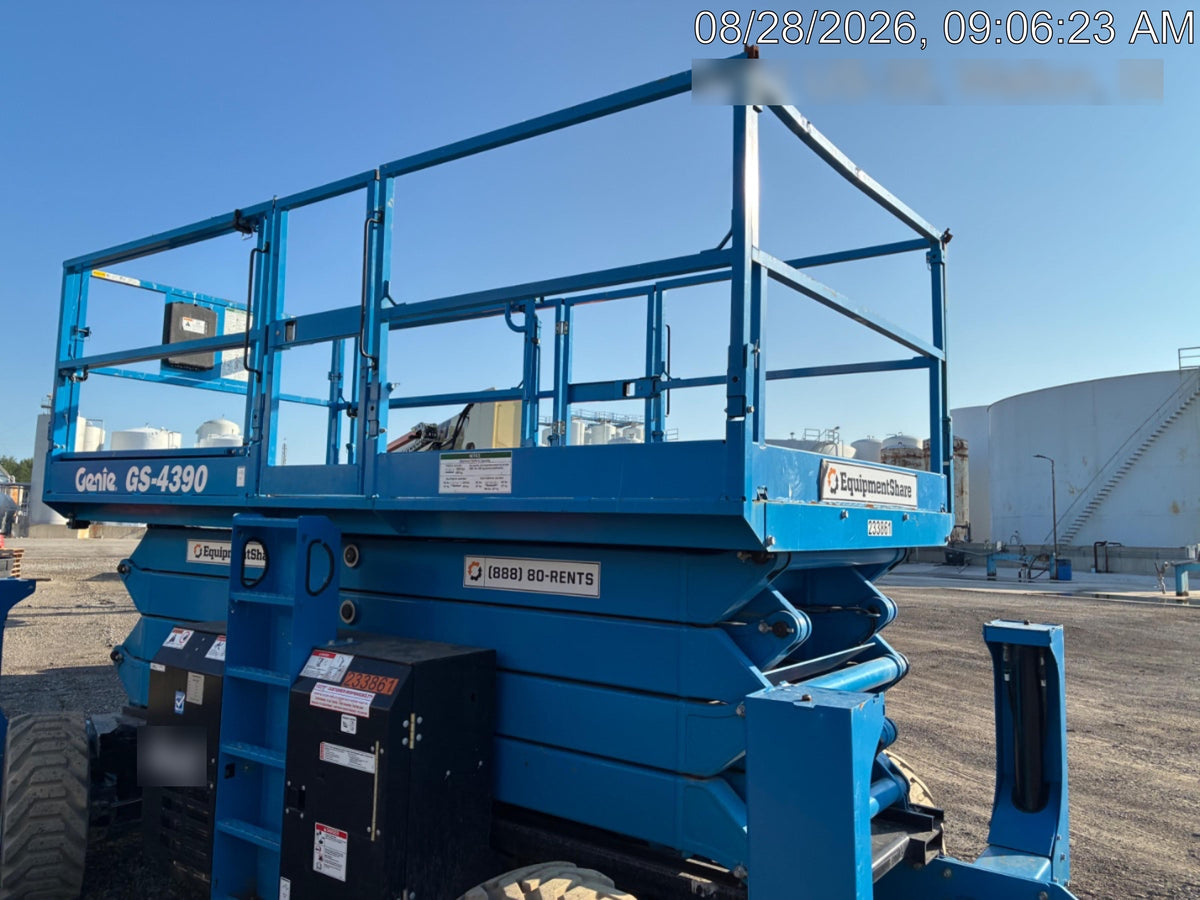 2022 GENIE GS-4390 RT