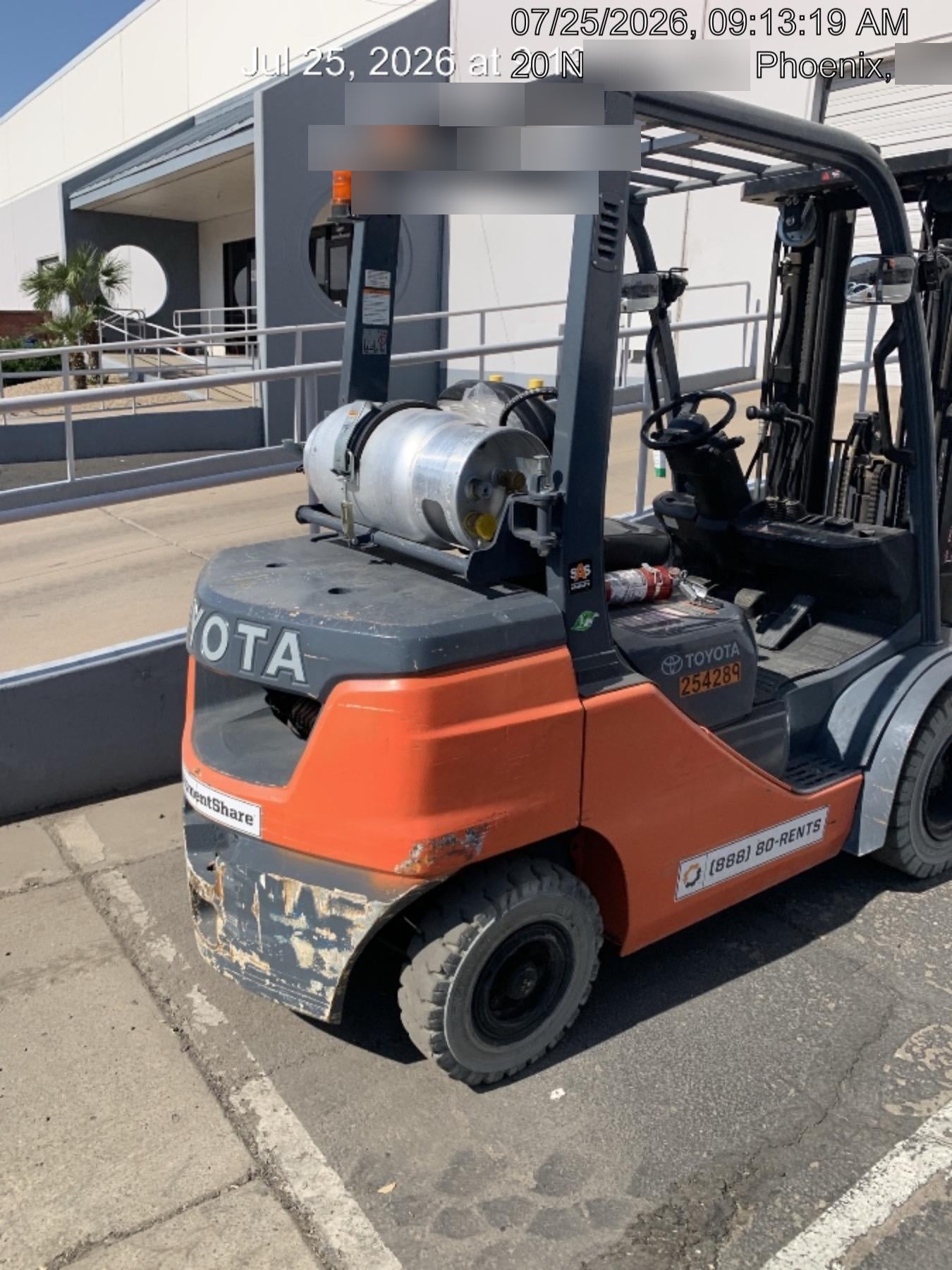 2022 TOYOTA 50-8FGU25