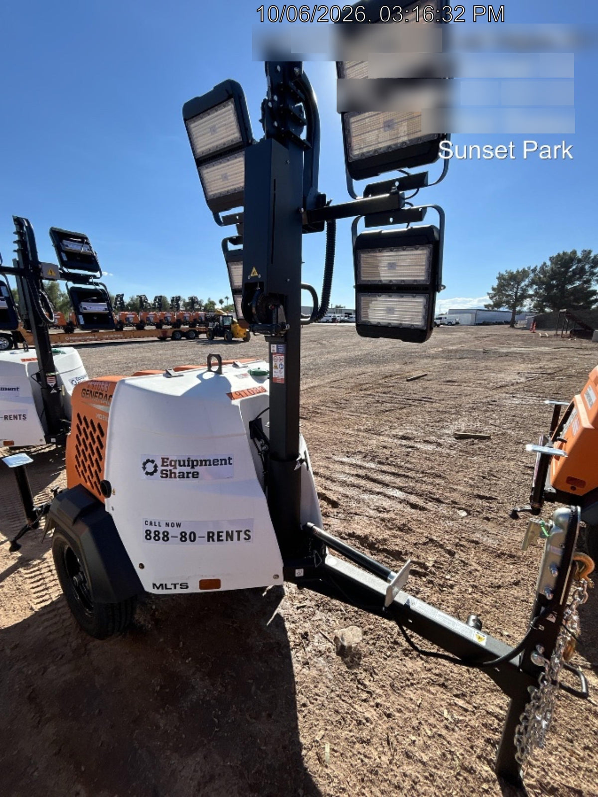 2026 GENERAC MLTS-4
