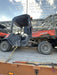 2019 Kubota RTV-XG850WL-H 4wd Utility Cart, Gas, 2 Seat, LED Strobe, Windshield Tempered Glass, Plastic Canopy, Wire Harness Kit, Backup Alarm