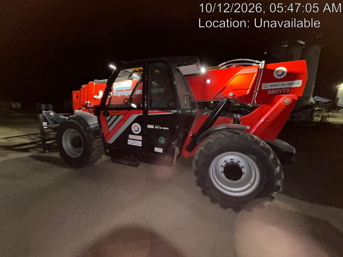 2025 MANITOU MTA1255