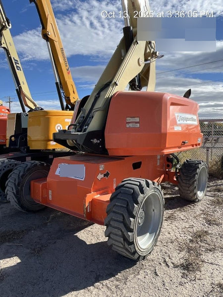 2019 JLG 660SJ