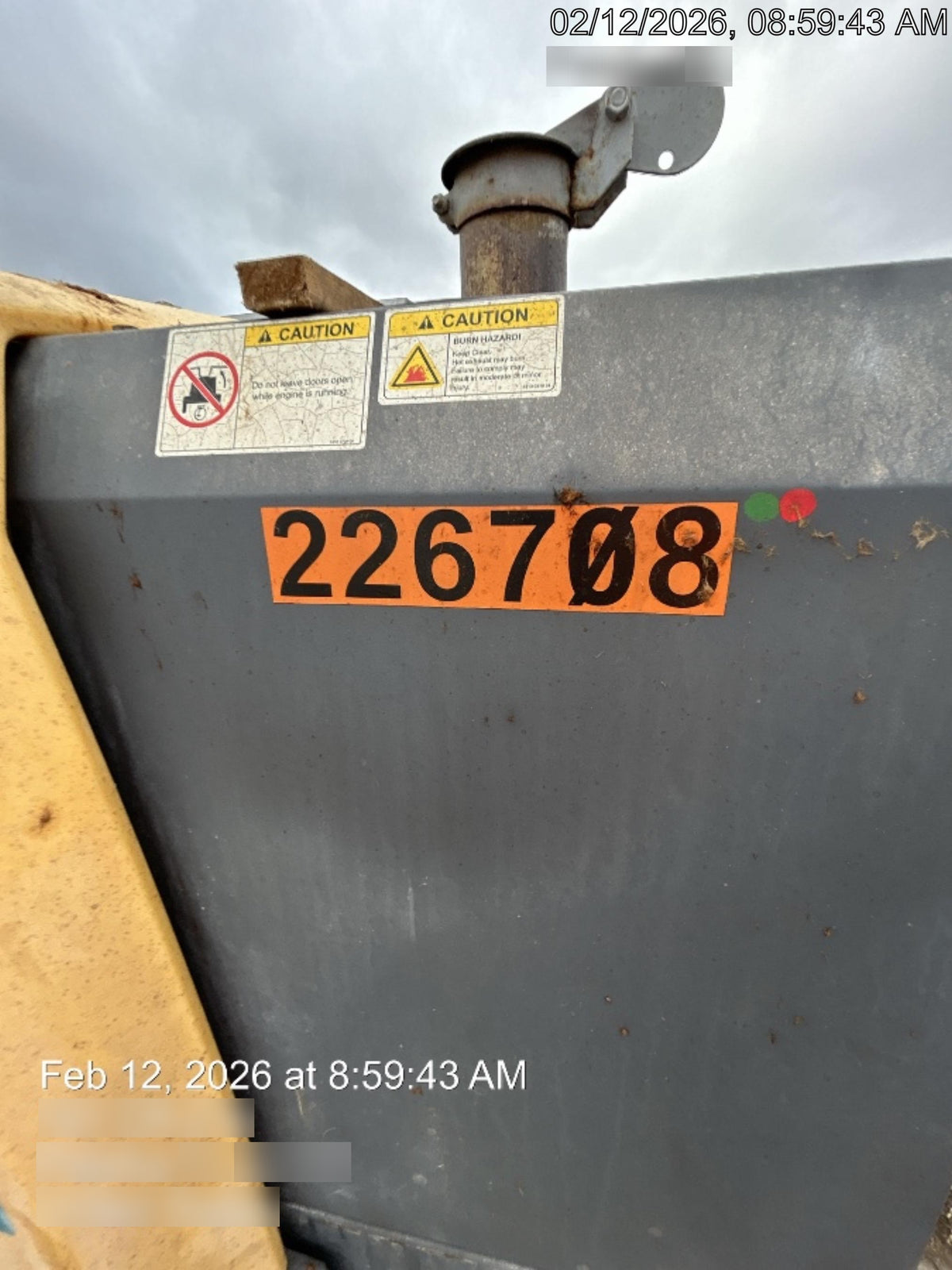 2022 ATLAS COPCO XAS440