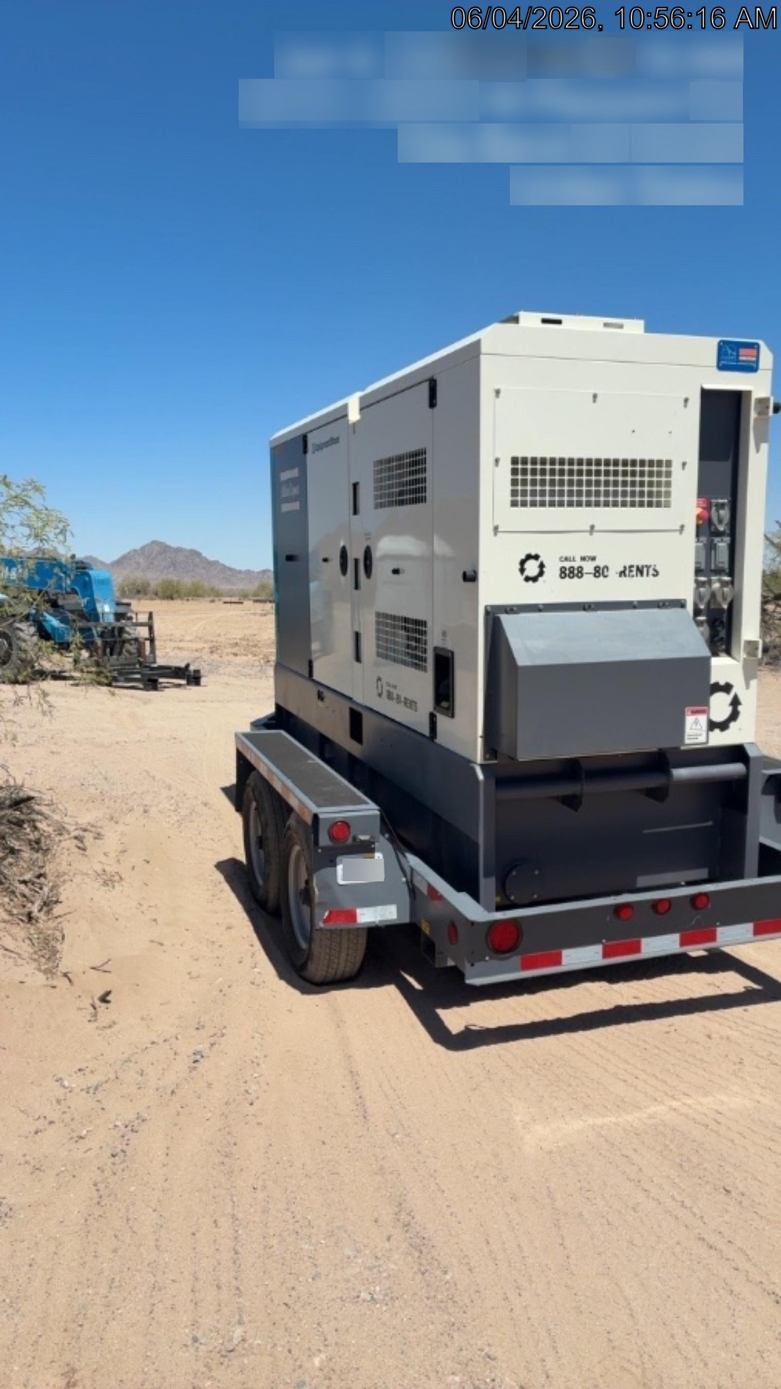 2022 ATLAS COPCO QAS 175