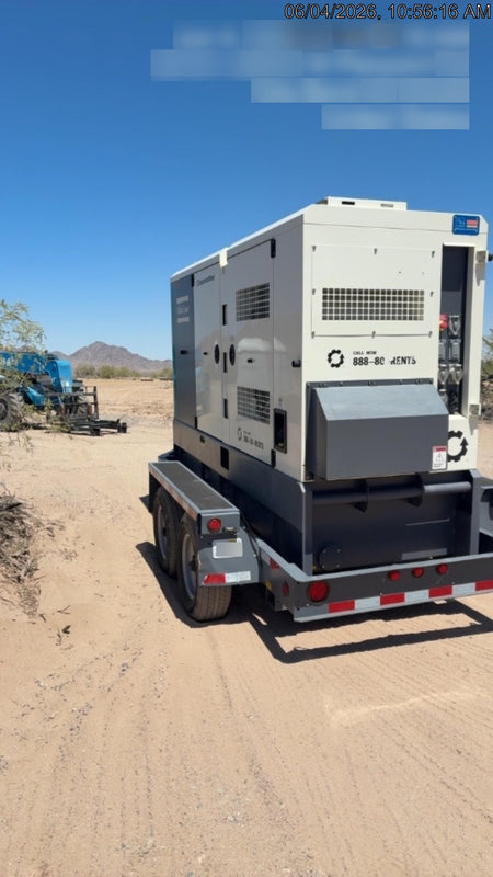 2022 ATLAS COPCO QAS 175