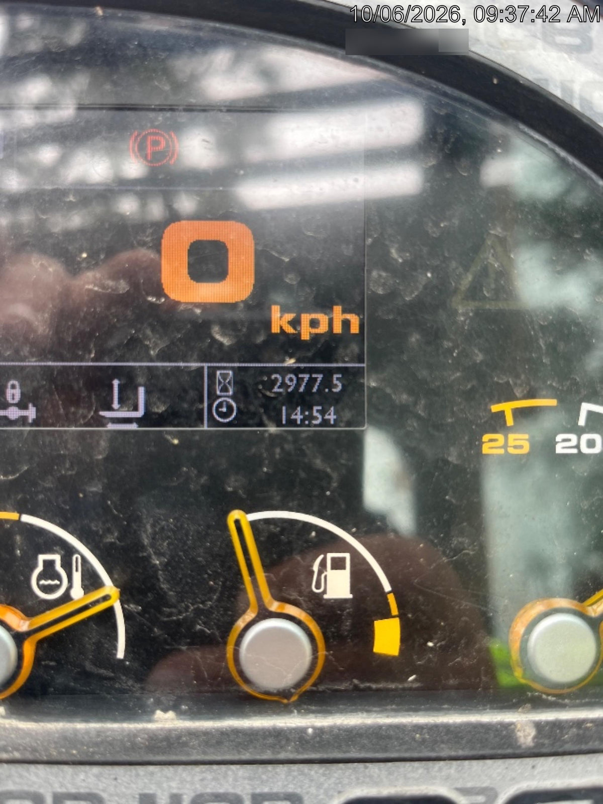 2021 JCB 509-42