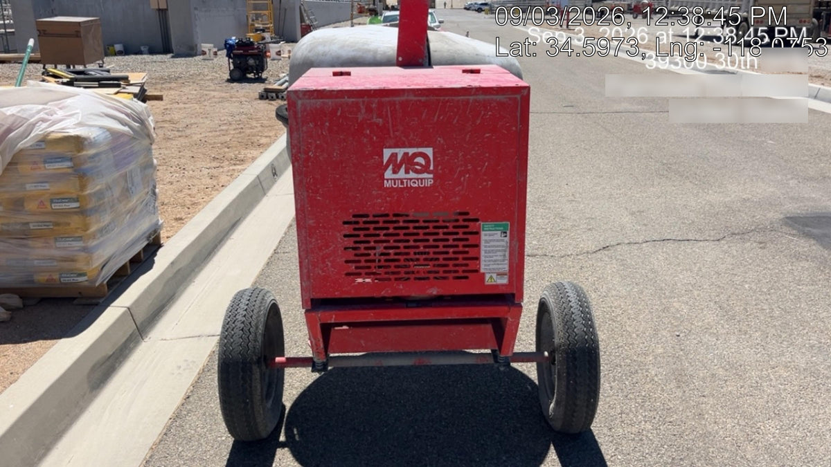2024 MULTIQUIP MC12PH