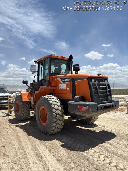 2020 DOOSAN DL250-5