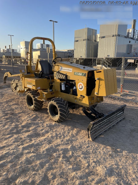 2023 VERMEER RTX450