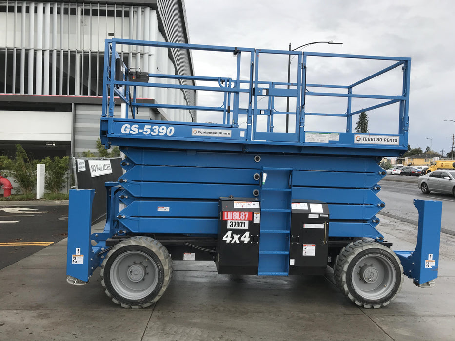 2019 GENIE GS-5390 RT