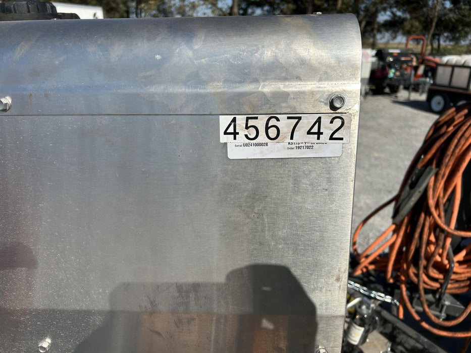 2024 LINCOLN ELECTRIC LE400