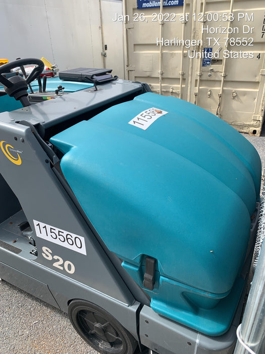 2020 TENNANT S20 LPG