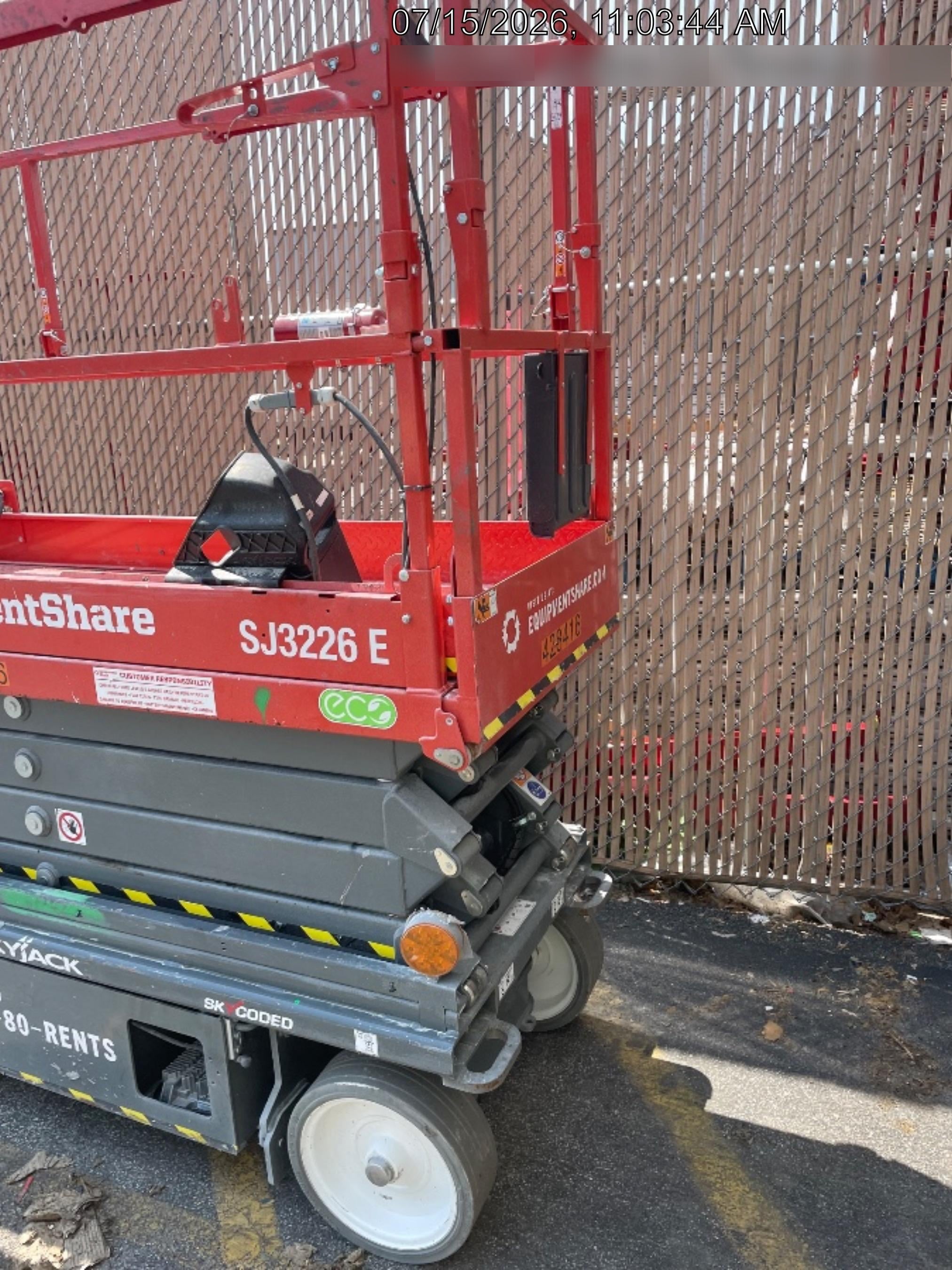2024 SKYJACK SJ3226