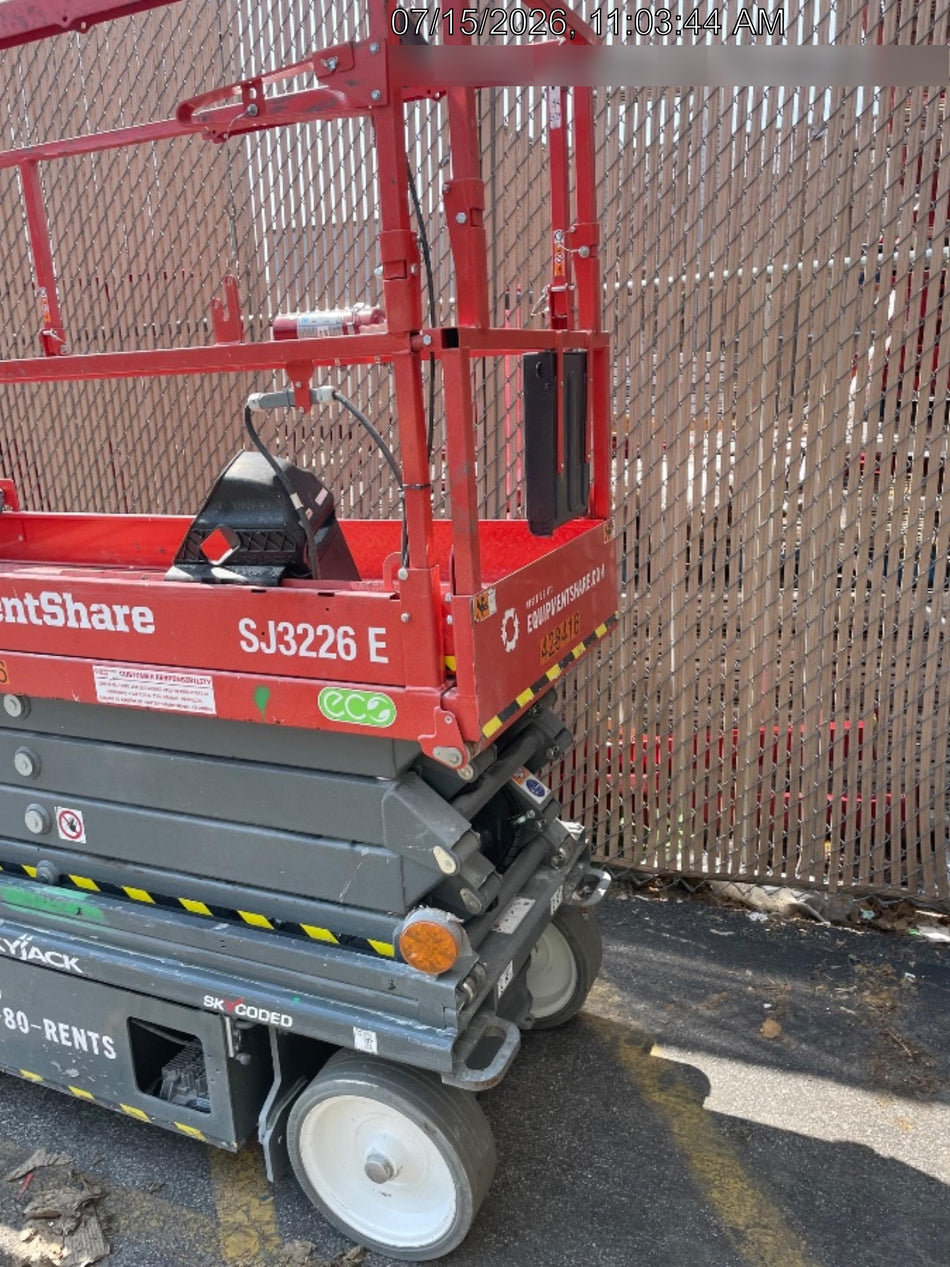 2024 SKYJACK SJ3226