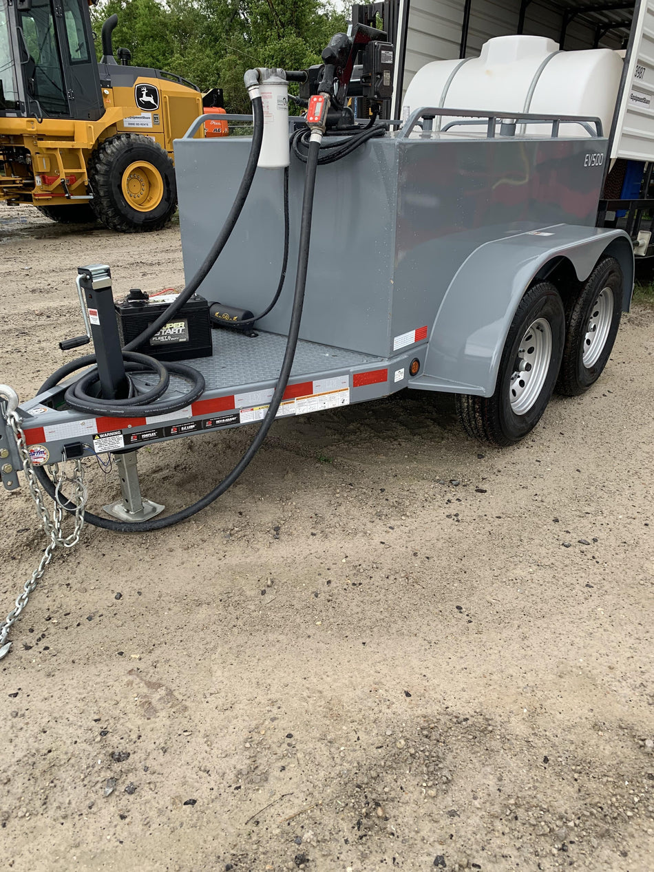 2020 THUNDER CREEK EV500