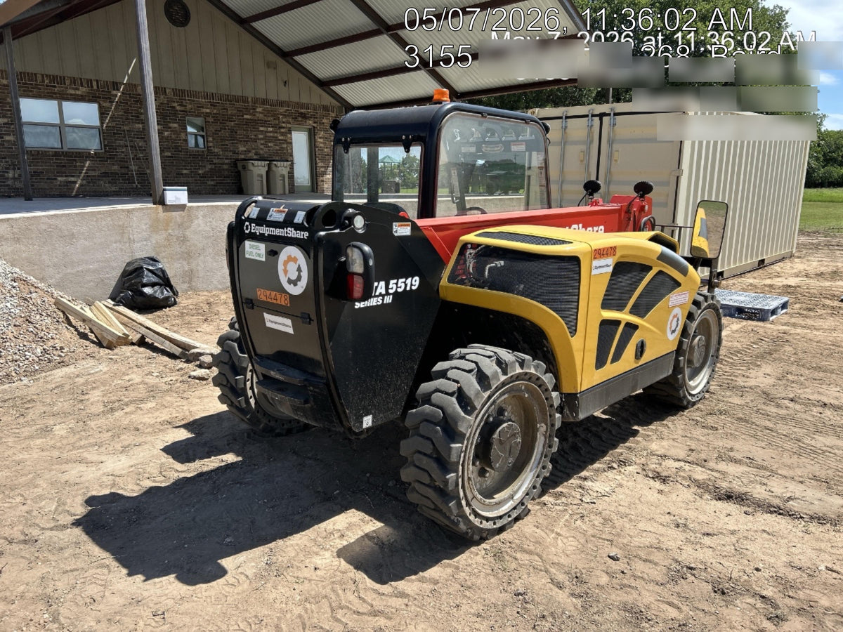 2023 MANITOU MTA5519