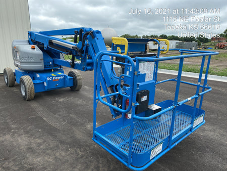 2021 GENIE Z-30/20N RJ