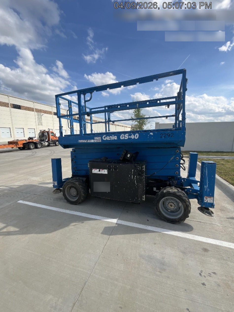 2016 GENIE GS-4069 RT