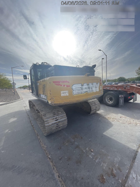 2019 SANY SY215