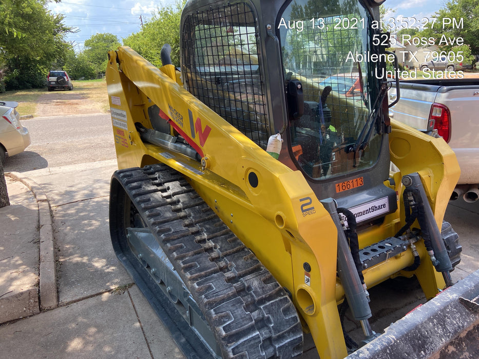 2021 WACKER NEUSON ST35