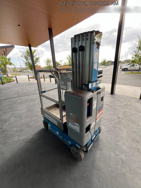 2019 GENIE GR-20