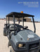 2021 Club Car CA1700D Canopy, Diesel, 4 Passenger