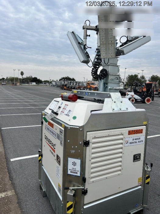 2025 GENERAC SLT-DCUBEHYPRK2