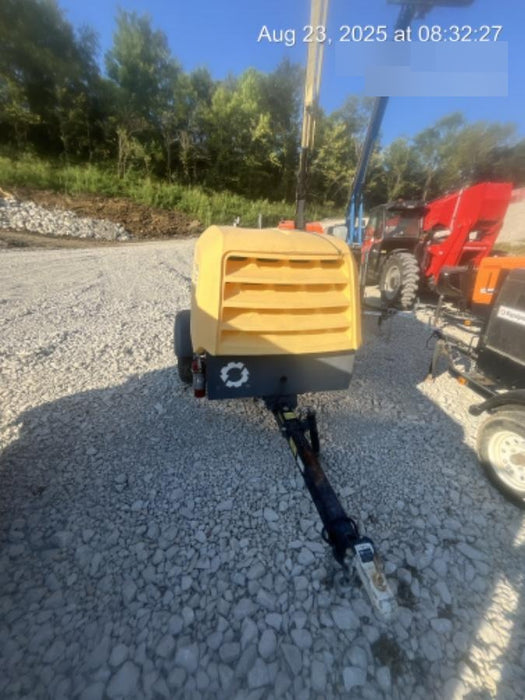 2021 ATLAS COPCO XAS188 CWK