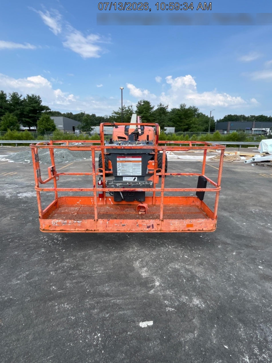 2021 JLG 600AJ