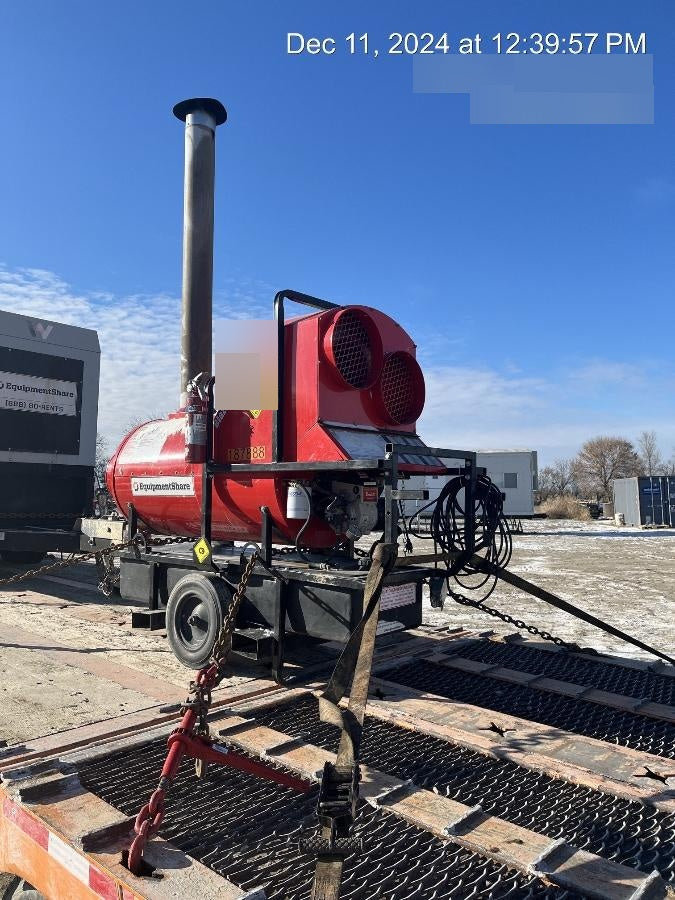 2021 CAMPO EB400D-RE1