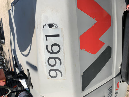 2018 WACKER NEUSON LTV6K-MH
