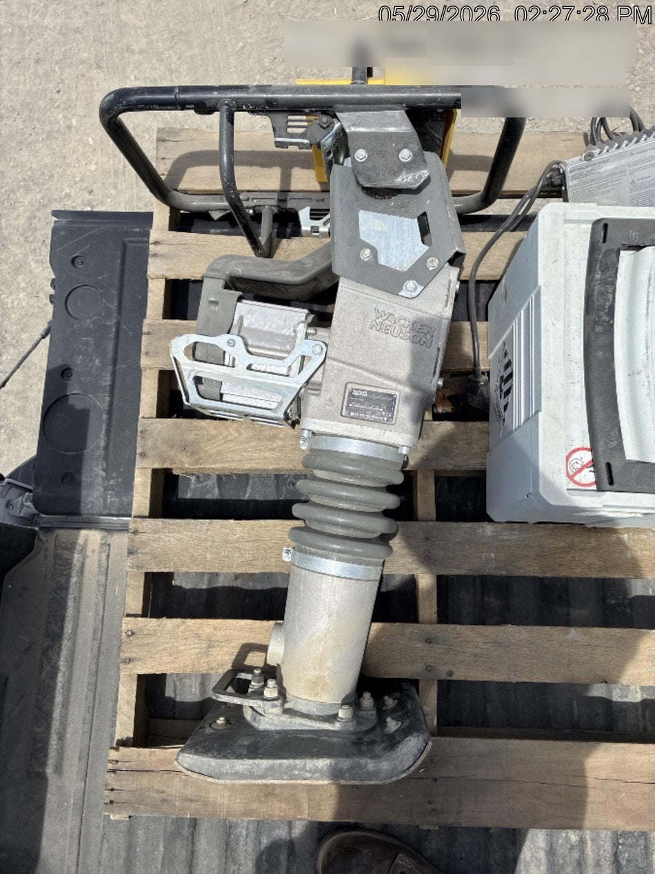 2024 WACKER NEUSON AS50E