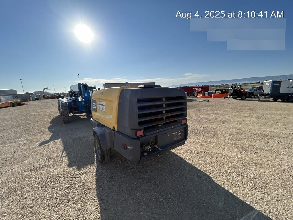 2022 ATLAS COPCO XAS440