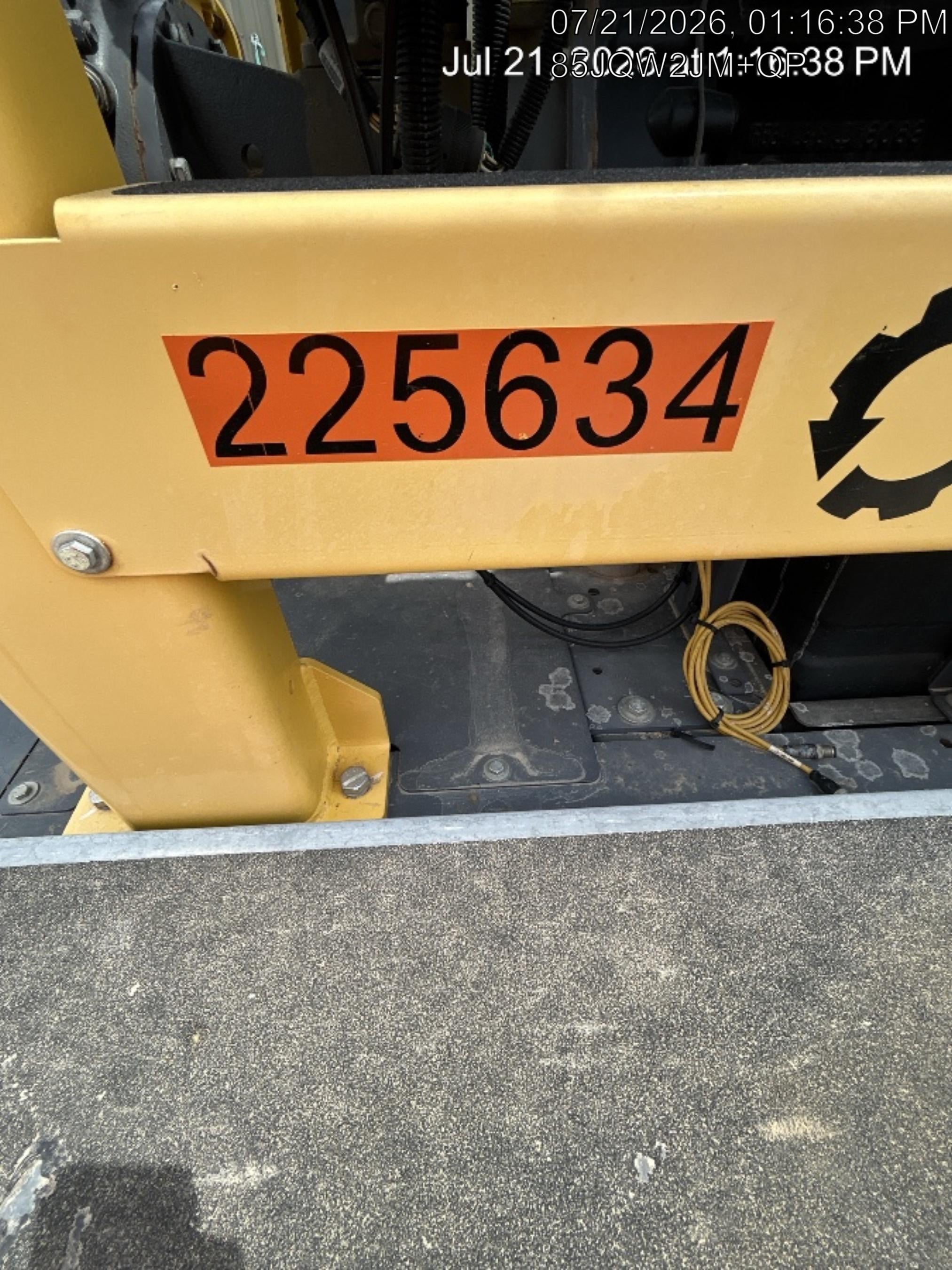 2022 ATLAS COPCO PAC H64 JD