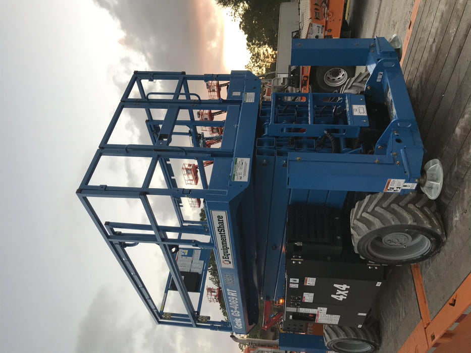 2020 GENIE GS-4069 RT