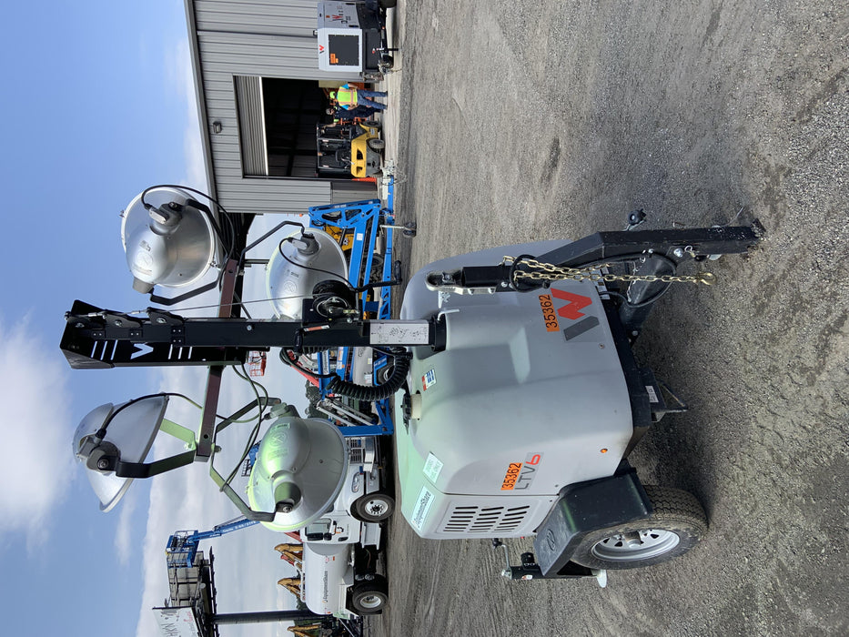 2019 WACKER NEUSON LTV6L-MH