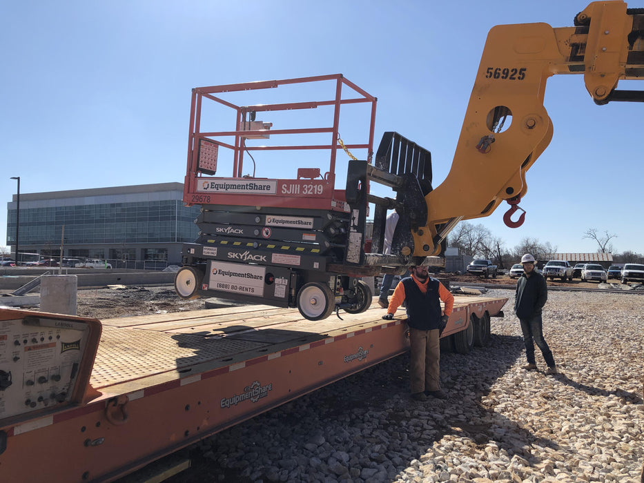 2019 Skyjack SJIII-3219 Standard w/Trojan Batteries