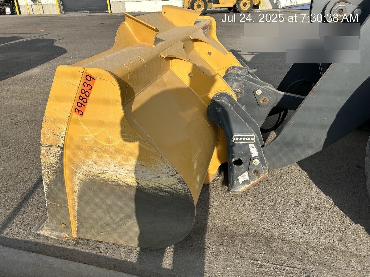 2021 DOOSAN DL250-5