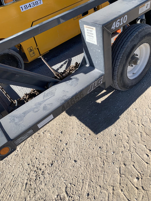 2019 JLG Triple L 4610