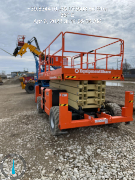 2023 JLG RT4394